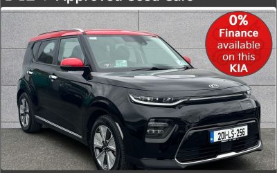 2020 Kia Soul