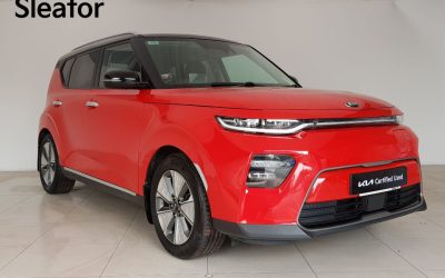 2019 Kia Soul