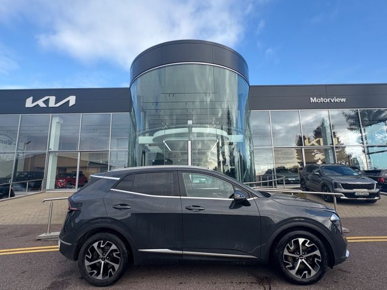 photo of a used Kia Sportage for sale Cork  by Motorview