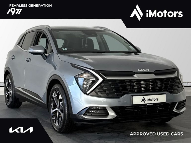 photo of a used Kia Sportage for sale Donegal  by iMotors