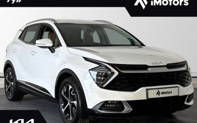 2022 Kia Sportage
