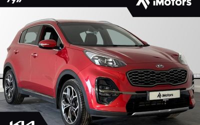 2020 Kia Sportage