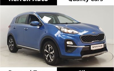 2021 Kia Sportage