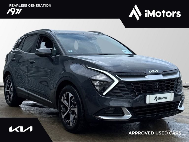 photo of a used Kia Sportage for sale Donegal  by iMotors