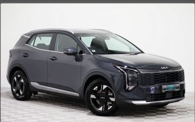 2026 Kia Sportage