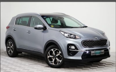 2019 Kia Sportage