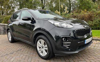 2016 Kia Sportage