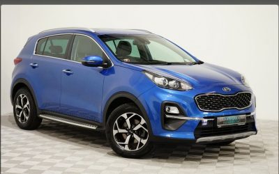 2021 Kia Sportage