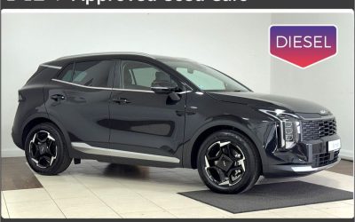 2026 Kia Sportage