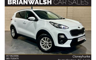 2019 Kia Sportage