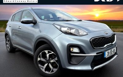 2021 Kia Sportage