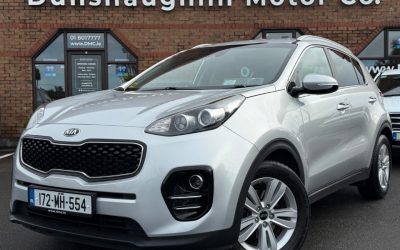 2017 Kia Sportage