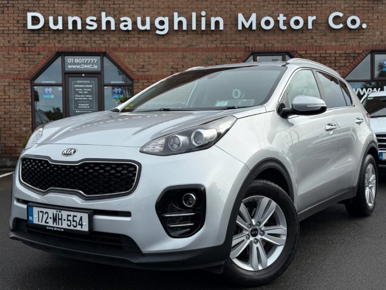 photo of a used Kia Sportage for sale Meath  by Dunshaughlin Motor Co