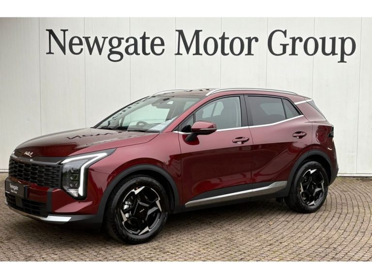 photo of a used Kia Sportage for sale Meath  by Newgate Motor Group