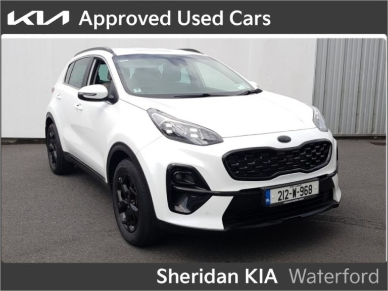 photo of a used Kia Sportage for sale Waterford  by Sheridan Motor Group