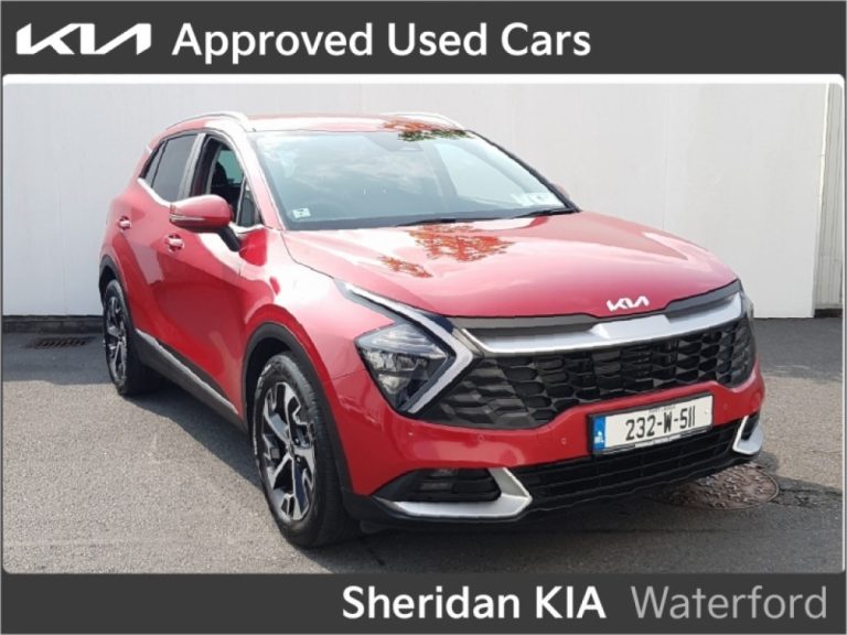 photo of a used Kia Sportage for sale Waterford  by Sheridan Motor Group