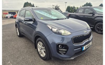 2016 Kia Sportage