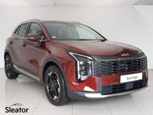 photo of a used Kia Sportage for sale Westmeath by Sleator