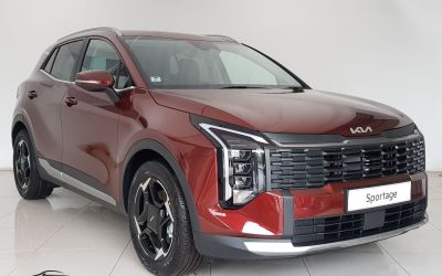 2026 Kia Sportage