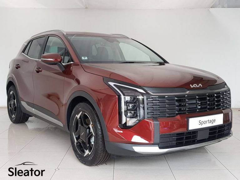 photo of a used Kia Sportage for sale Westmeath  by Sleator