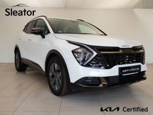 photo of a used Kia Sportage for sale Westmeath by Sleator