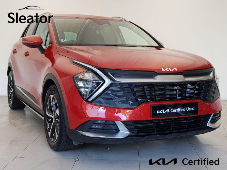 photo of a used Kia Sportage for sale Westmeath  by Sleator