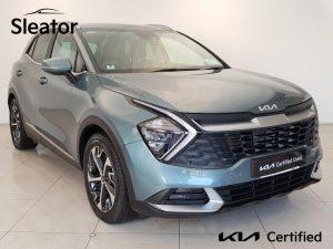 photo of a used Kia Sportage for sale Westmeath by Sleator