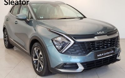 2022 Kia Sportage