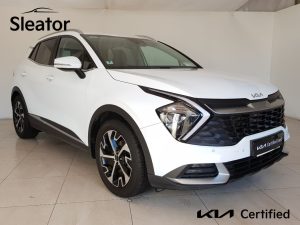 photo of a used Kia Sportage for sale Westmeath by Sleator