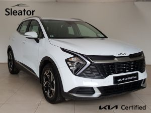 photo of a used Kia Sportage for sale Westmeath by Sleator