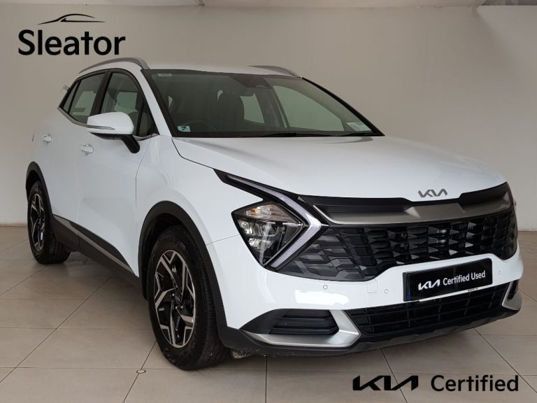 photo of a used Kia Sportage for sale Westmeath  by Sleator