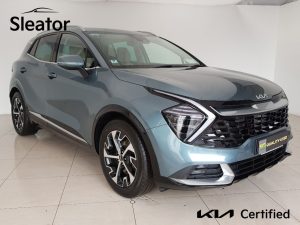 photo of a used Kia Sportage for sale Westmeath by Sleator