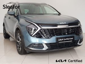 photo of a used Kia Sportage for sale Westmeath by Sleator