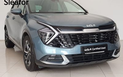 2022 Kia Sportage