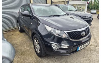 2016 Kia Sportage