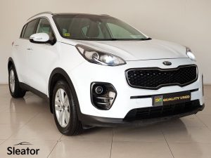 photo of a used Kia Sportage for sale Westmeath by Sleator