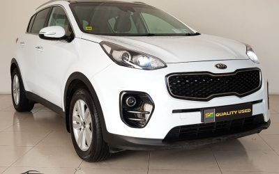 2016 Kia Sportage