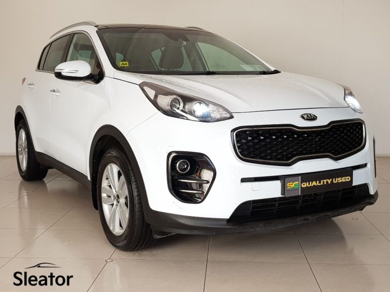 photo of a used Kia Sportage for sale Westmeath  by Sleator