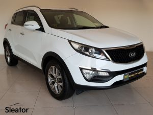 photo of a used Kia Sportage for sale Westmeath by Sleator