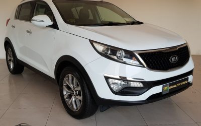 2015 Kia Sportage
