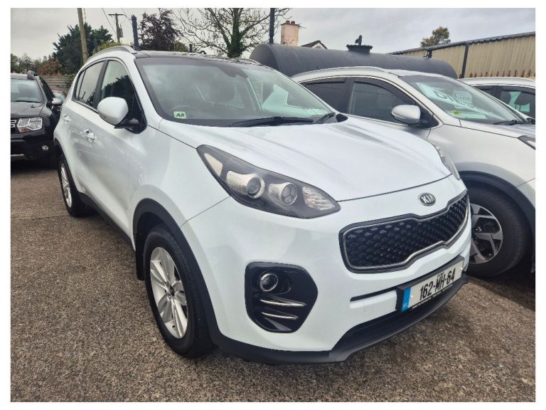 photo of a used Kia Sportage for sale Westmeath  by Barry Martin Motors