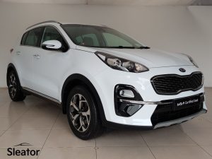photo of a used Kia Sportage for sale Westmeath by Sleator