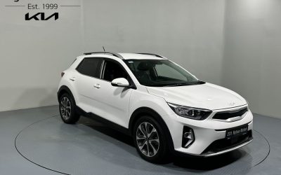 2023 Kia Stonic