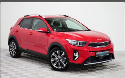 2026 Kia Stonic