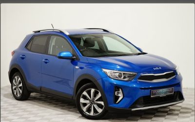 2025 Kia Stonic