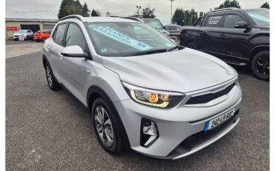 2024 Kia Stonic