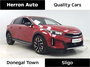 photo of a used Kia XCeed for sale Donegal by Herron Auto