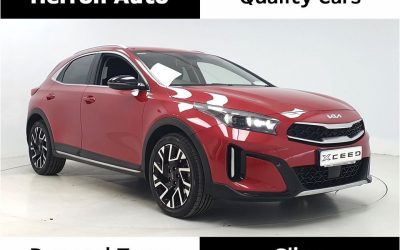 2023 Kia XCeed