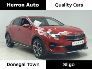 photo of a used Kia XCeed for sale Donegal by Herron Auto