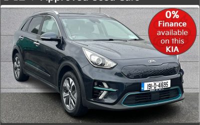 2019 Kia e-Niro